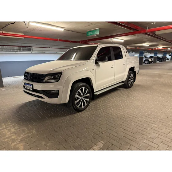Volkswagen Amarok 3.0 V6 Extreme