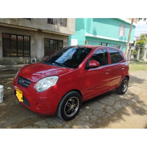 Kia Picanto Morning 1.1 Morning