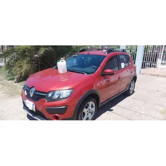 Renault Sandero Stepway Expresión