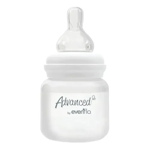 Biberón Evenflo 60ml flujo lento 0m+