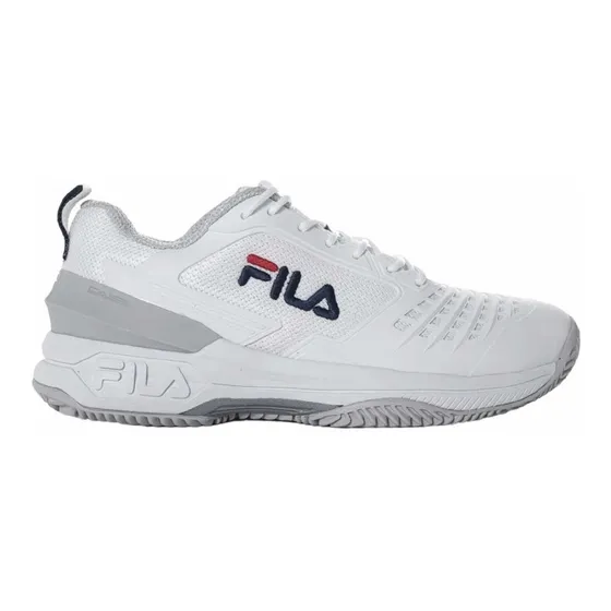 Championes Tenis Fila Zapatilla Deportiva Hombre Axilus- Btu