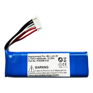 Productos Mpf De 6000 Mah Pa Reemplazo De La Batería Con El Productos Mpf De 6000 Mah Pa Reemplazo De La Batería Con El