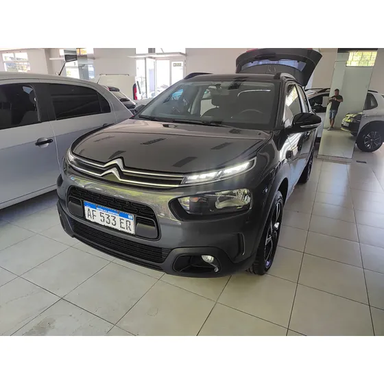 Citroën C4 Cactus 1.6 Vti 115 At6 Feel Pk