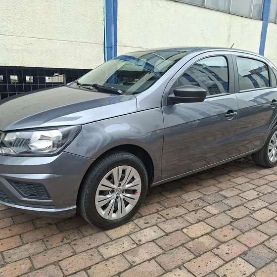 Volkswagen Voyage 2020 1.6 Trendline