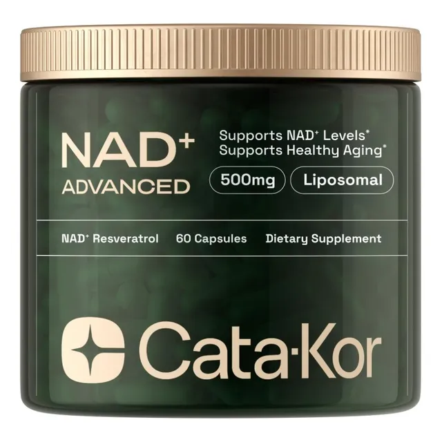 Nad Nicotidamina Alta Pureza Catakor  Reus Research