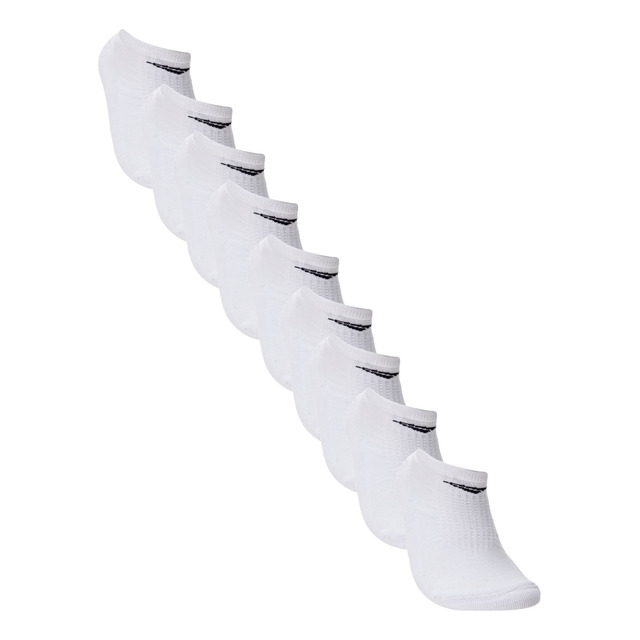 Meia Esportiva Cano InvisĂvel 9 Pares Penalty *oferta* Meia Esportiva Cano InvisĂvel 9 Pares Penalty *oferta*