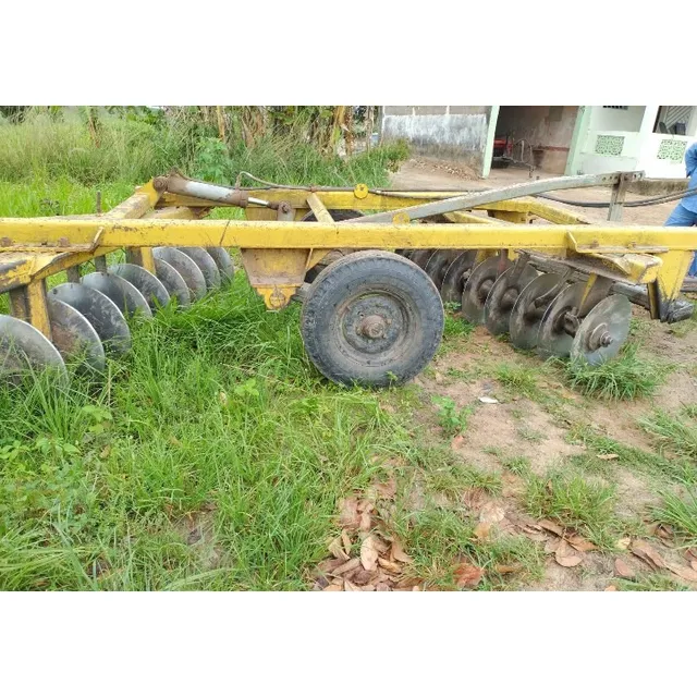 Implementos Grade Baldan De 18 Disco
