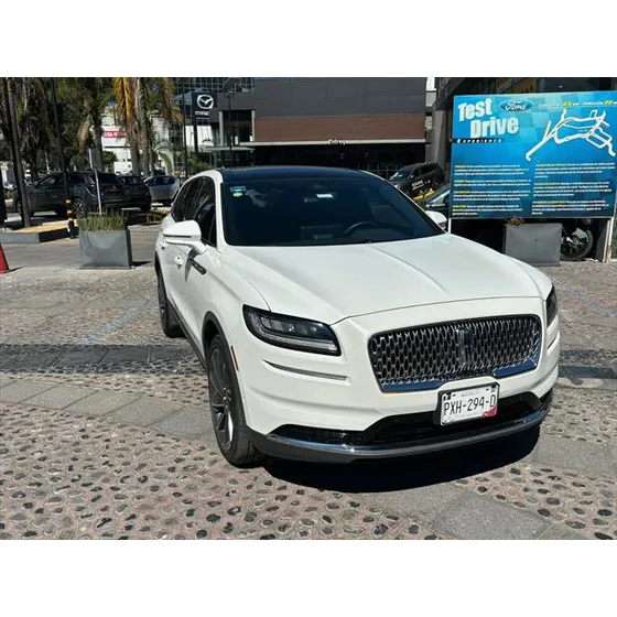 Lincoln Nautilus 2.7 Reserve At
