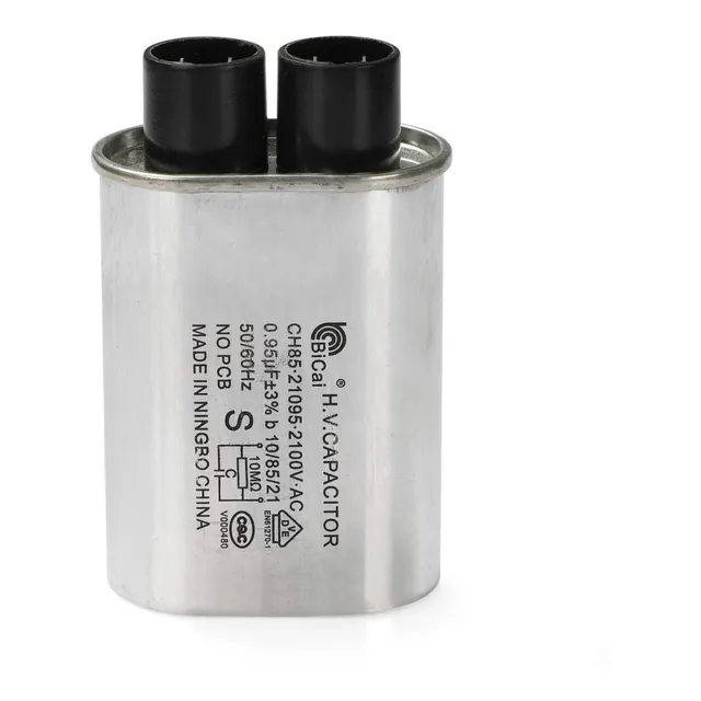 Capacitar Para Microondas De 0.95uf 2100v