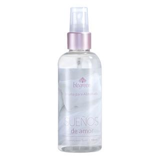 Bruma Para Almohada Biogreen Sueños De Amor Con Válvula Bruma Para Almohada Biogreen Sueños De Amor Con Válvula