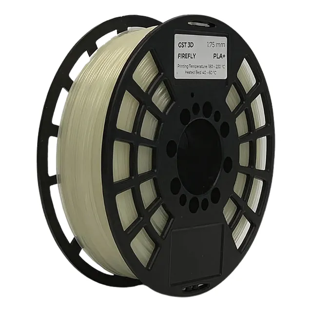 Filamento Gst 3d Pla+ Premium 320mt 1,75mm X1 Kg - Sin Caja