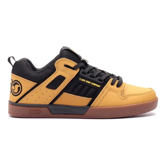 Zapatilla Dvs Hombre Co2.0 100% Cuero Skate