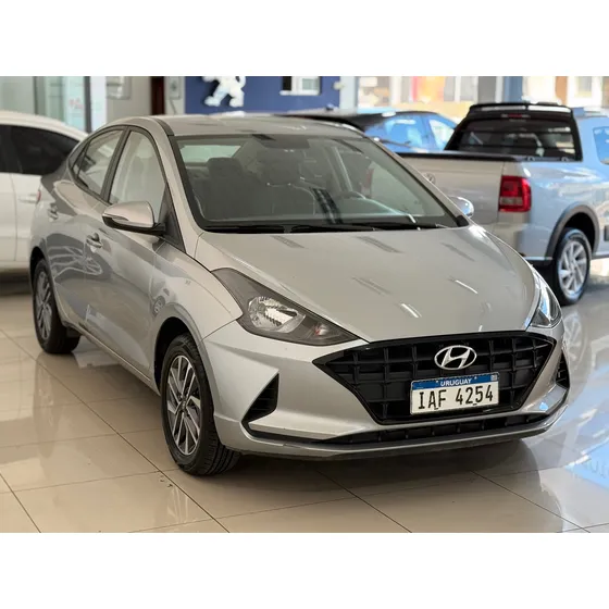 Hyundai Hb20s 1.0 Premium Mt