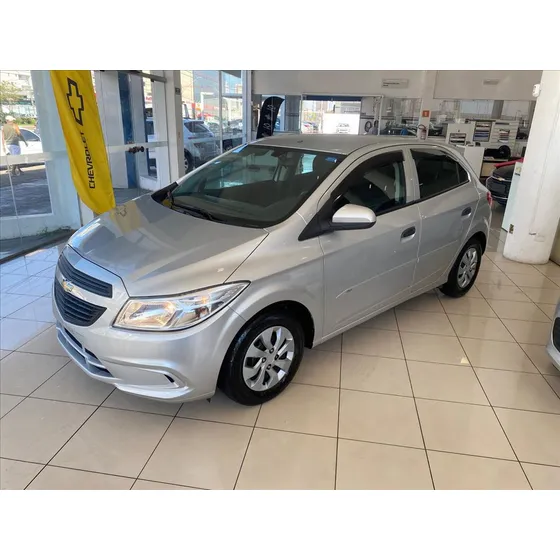 Chevrolet Onix 1.0 Mpfi Joy 8v Flex 4p Manual