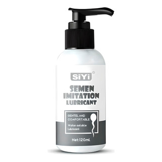 Lubricante Intimo Lubricante Semen Artificial Color Blanco Lubricante Intimo Lubricante Semen Artificial Color Blanco