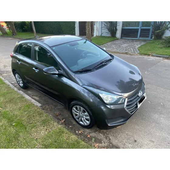 Hyundai Hb20 1.6 Comfort Plus 5p