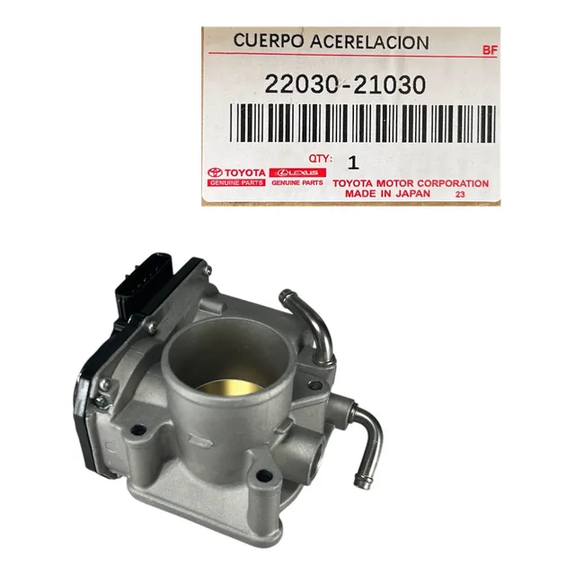Cuerpo Aceleración Completo Toyota Yaris / Sport / Belta