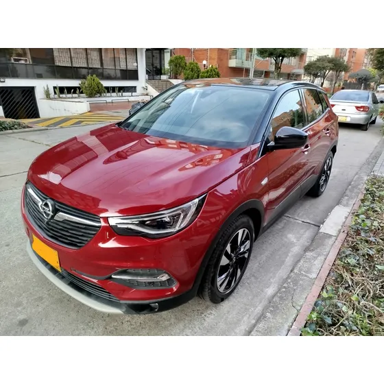 Opel Grandland X 1.6l Elegance