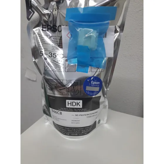 Kit Tinta Epson Cmyk