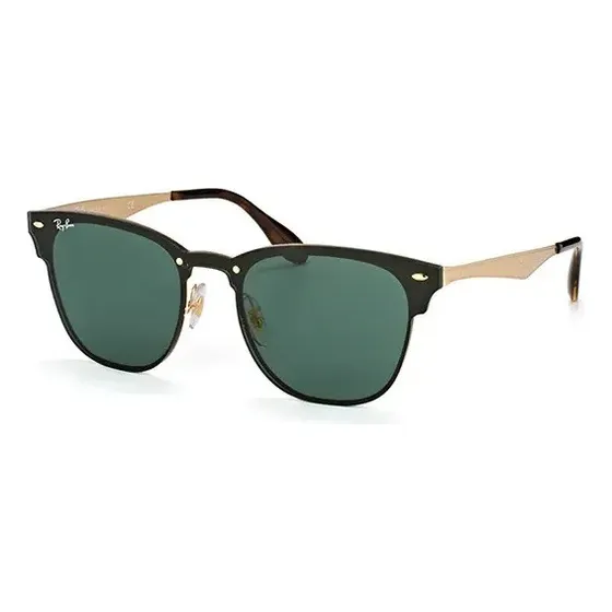 Lente De Sol Rb3576 Clubmaster Blaze 043/71 - Talle M