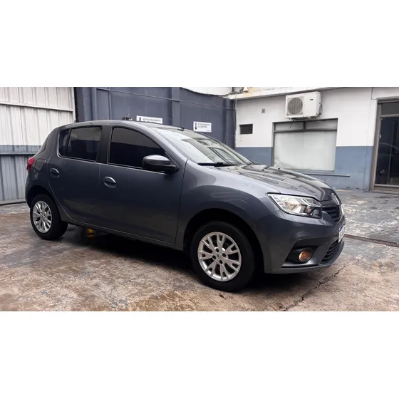 Renault Sandero 1.6 16v Sense