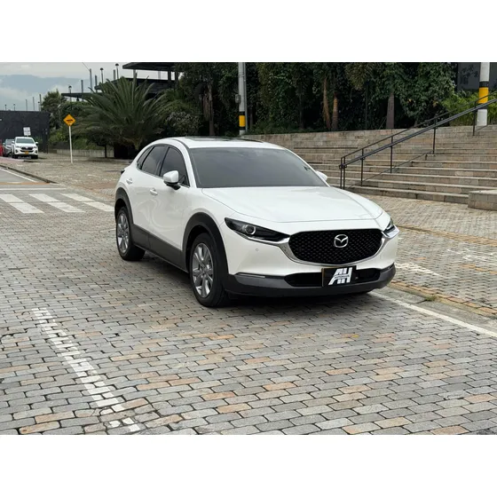 Mazda Cx-30 2.0 Grand Touring At Hibrido Ligero - Mhev