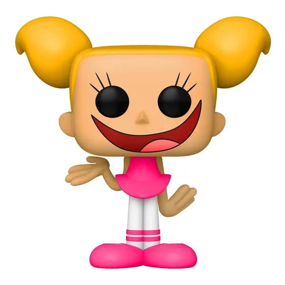 Mueco D Vinil Dee Dee Laboratorio Dexter Juguete Funko Ppopp
