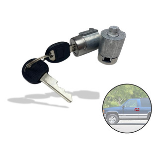 Cilindros C/llaves For Manijas Chevrolet Tahoe 95-00 Cilindros C/llaves For Manijas Chevrolet Tahoe 95-00