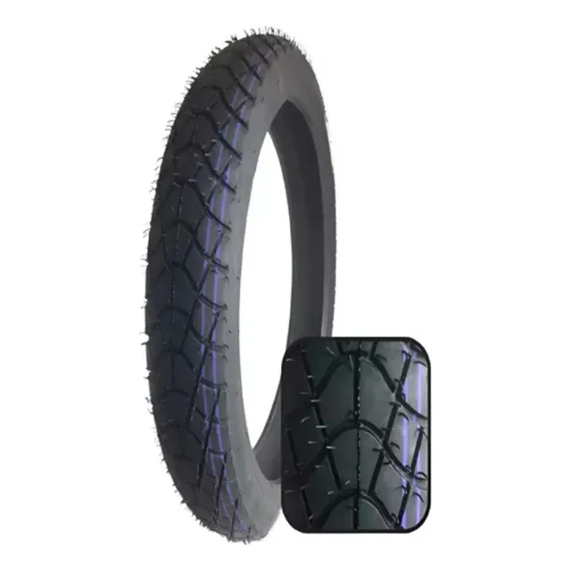 Llanta Para Moto 90/90-18 Mgk311 Tl 57p 6pr Magik Tire