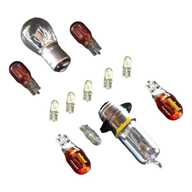Kit Lamparas Moto 150 Motomel Skua V6 Corven Triax - Motomil