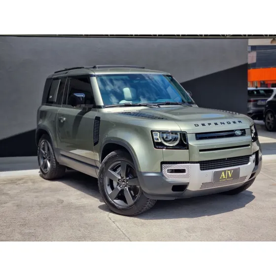 Land Rover Defender 90 D300 Hse Diesel Aut.( Hibr.)