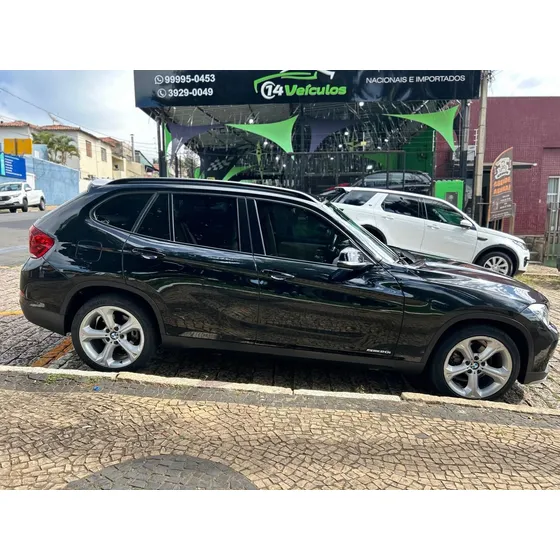 Bmw X1 Sdrive 20i 2.0/2.0 Tb Acti.flex Aut.