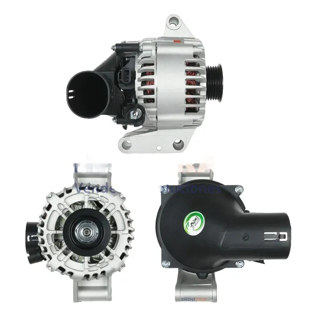 Alternador Ford Mondeo Tdci Jauar 2.0 2.5 16v