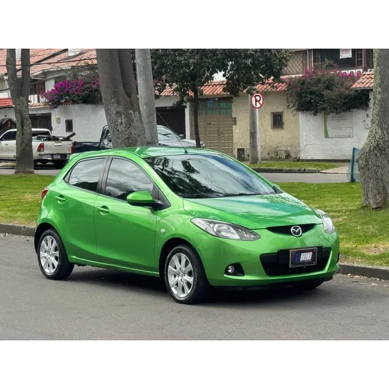 Mazda 2 1.5 15hap At