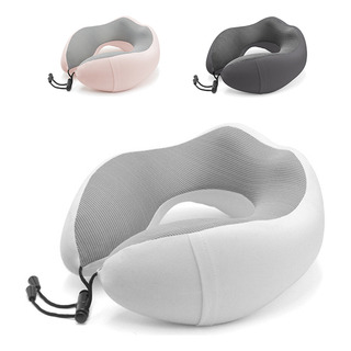 Almohada U De Viaje Memory Foam, Suave Y Cómoda Para Dormir Almohada U De Viaje Memory Foam, Suave Y Cómoda Para Dormir
