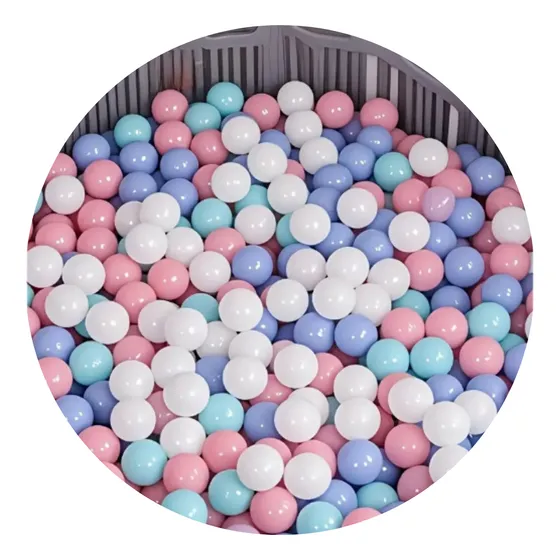 Pelotas Colores, Ideal Piscinas, Centro De Entretención