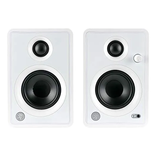 Monitores Multimedia Mackie Cr3-x De 3 Pulgadas - Edición Li