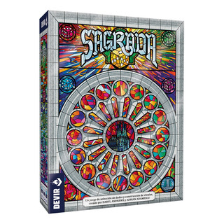 Sagrada Devir Juego De Mesa En Español Sagrada Devir Juego De Mesa En Español