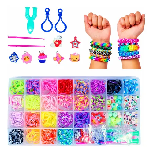 Hama出品 Zx Mini Hama Perler Beads, Kit De 2,6 Mm, 16000 Piezas | MercadoLivre