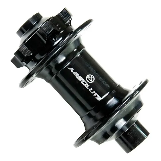 Cubo Dianteiro Prime 28 Furos Mtb Boost 110/15mm Absolute