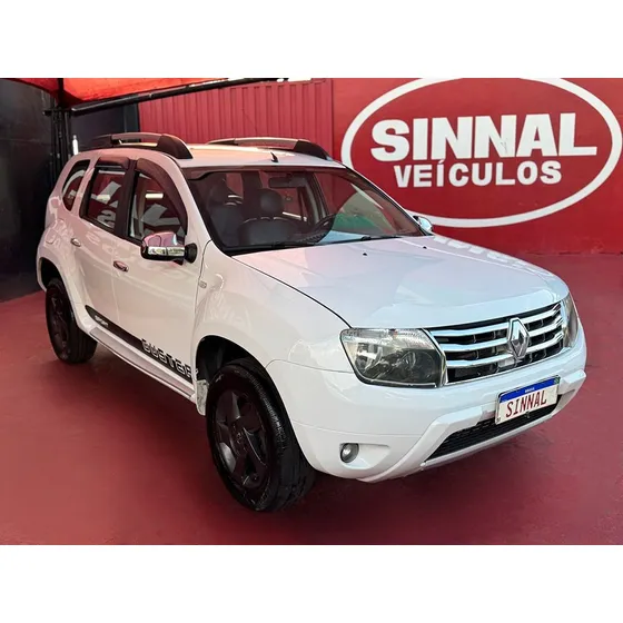 Renault Duster 2.0 Dynamique 4x2 16v