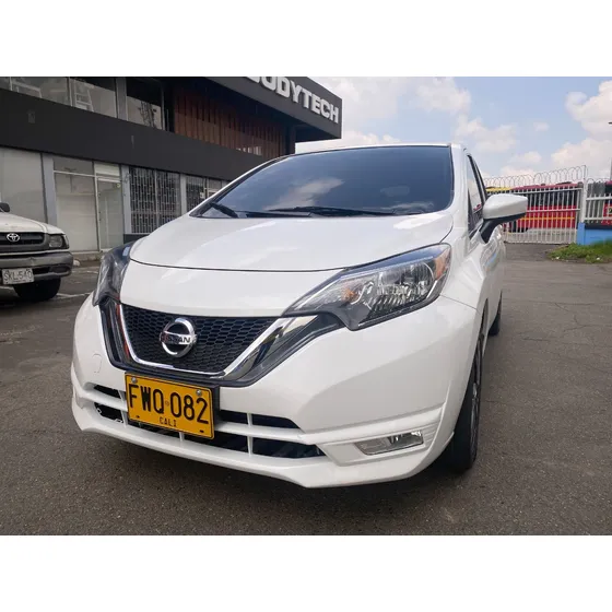 Nissan Note 1.6 Advance