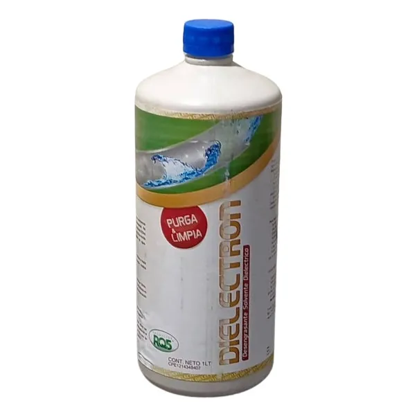 Dielectrico Desengrasante Solvente 1lt Rq5 Fvr-803