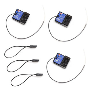Flysky Fs-bs6 Rc Receptor 6 Canales Para Flysky Fs-gt5 Rc Ma Flysky Fs-bs6 Rc Receptor 6 Canales Para Flysky Fs-gt5 Rc Ma