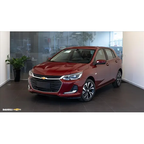 Chevrolet Onix 1.0 Turbo Flex Premier Automático