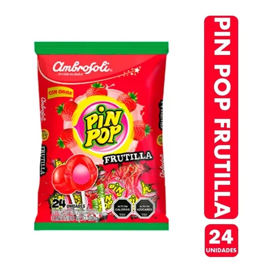 Caramelos Suny (caja Con 10 Unidades)