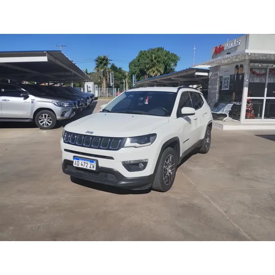 Jeep Compass Compass 2.4 Sport 4x2 Mt6