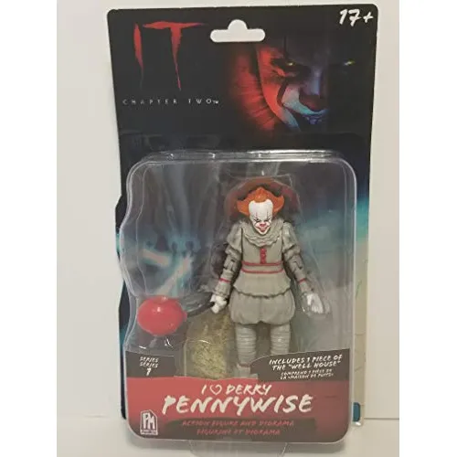5  Figura De Acción (i  Derry 3ghgl