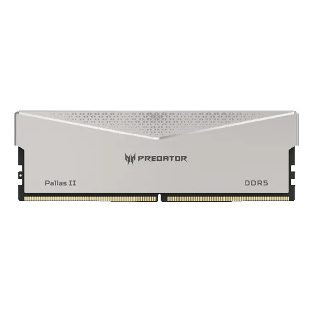 Kit Memoria Ram Predator Palas Ii Ddr5 6400mhz 32gb 2x16gb 