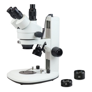 Vision Scientific Vs-2fz Trinocular Zoom Microscopio Estéreo Vision Scientific Vs-2fz Trinocular Zoom Microscopio Estéreo